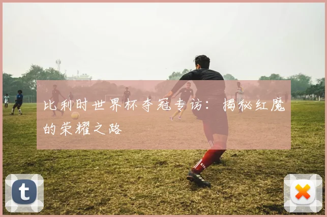 比利时世界杯夺冠专访：揭秘红魔的荣耀之路